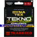 Шнур Trabucco Dyna-Tex Tekno Super Braid размотка 135м тёмно-зелёный